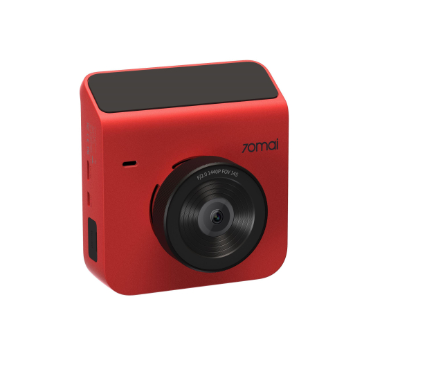 70mai A400 Dash Cam QHD/2"/145 + kamera tylna RC09 - 648464 - zdjęcie 3